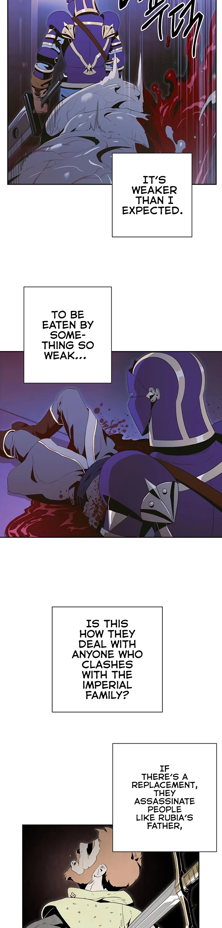 Skeleton Soldier Couldn’t Protect the Dungeon chapter 86 page 7