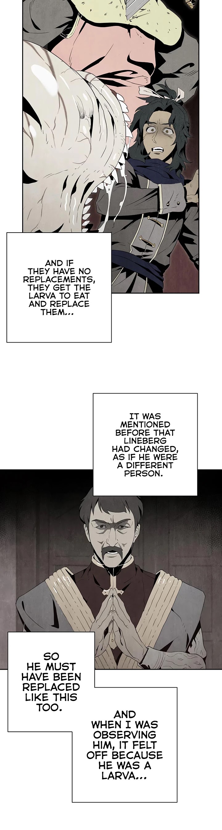 Skeleton Soldier Couldn’t Protect the Dungeon chapter 86 page 8