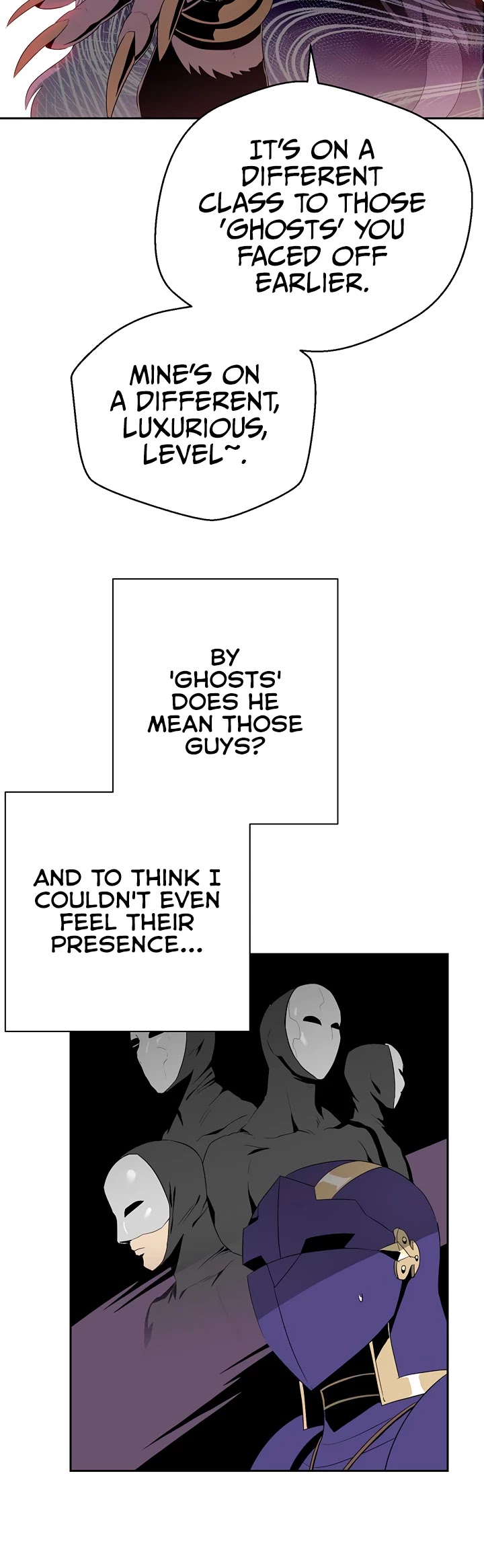 Skeleton Soldier Couldn’t Protect the Dungeon chapter 87 page 10