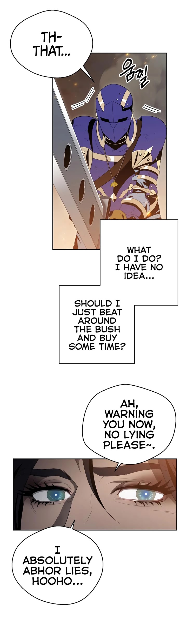 Skeleton Soldier Couldn’t Protect the Dungeon chapter 87 page 17