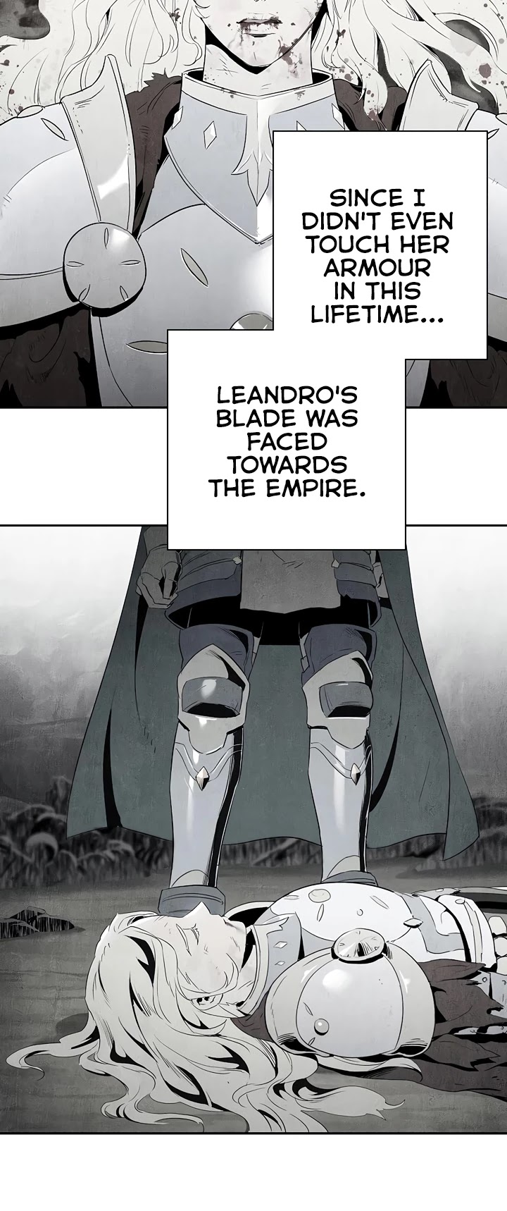 Skeleton Soldier Couldn’t Protect the Dungeon chapter 87 page 30