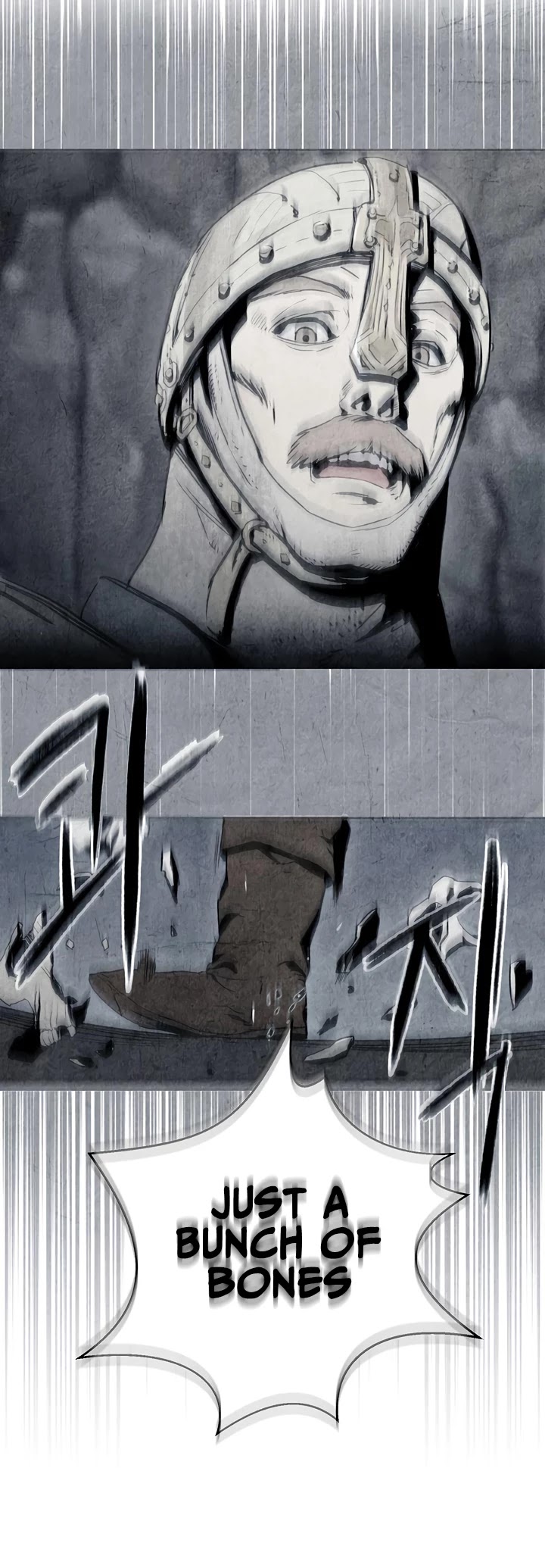 Skeleton Soldier Couldn’t Protect the Dungeon chapter 87 page 44