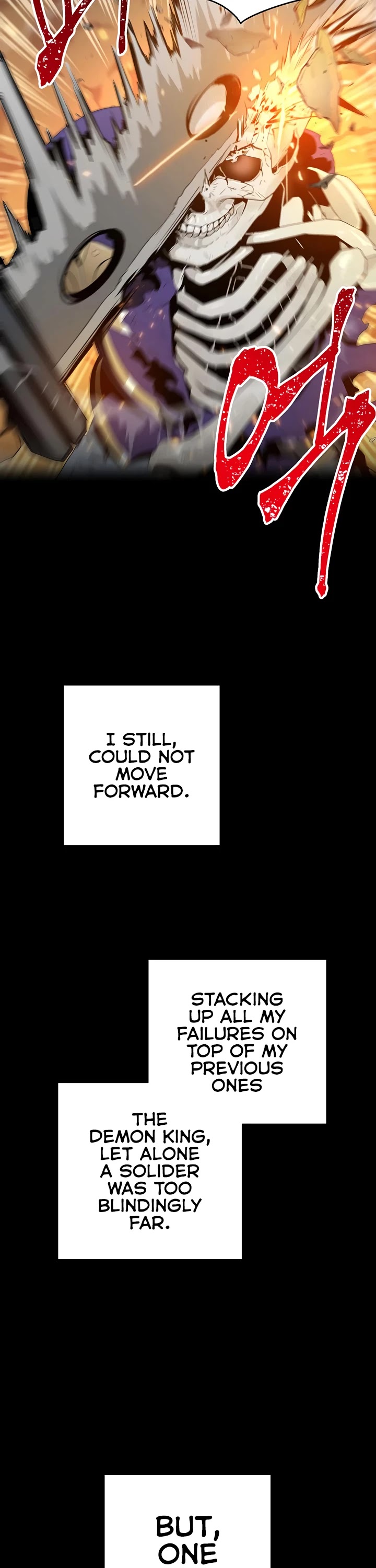 Skeleton Soldier Couldn’t Protect the Dungeon chapter 87 page 46