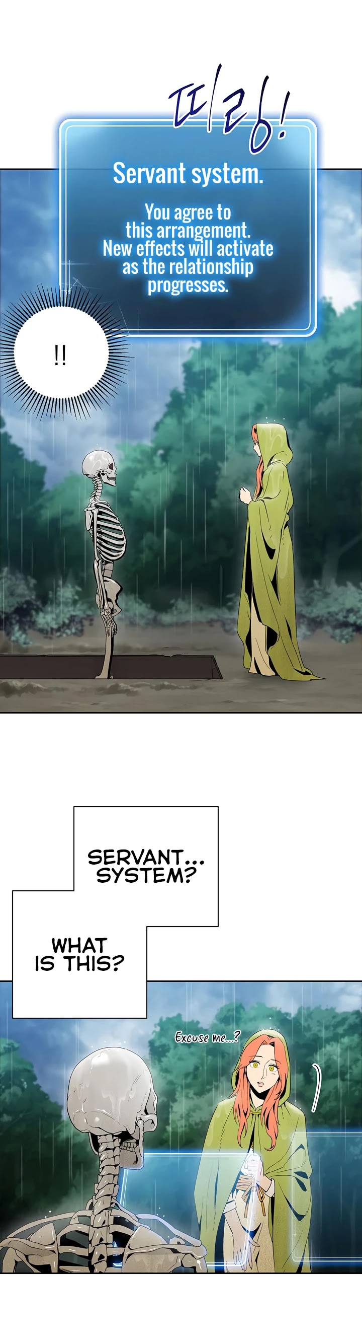 Skeleton Soldier Couldn’t Protect the Dungeon chapter 88 page 12