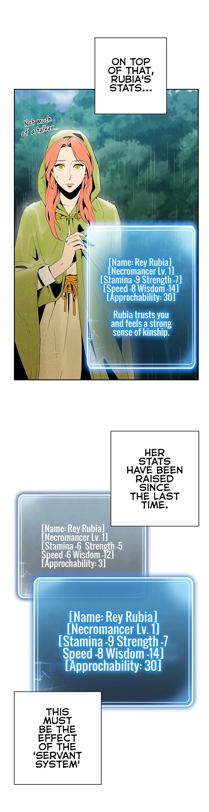 Skeleton Soldier Couldn’t Protect the Dungeon chapter 88 page 13