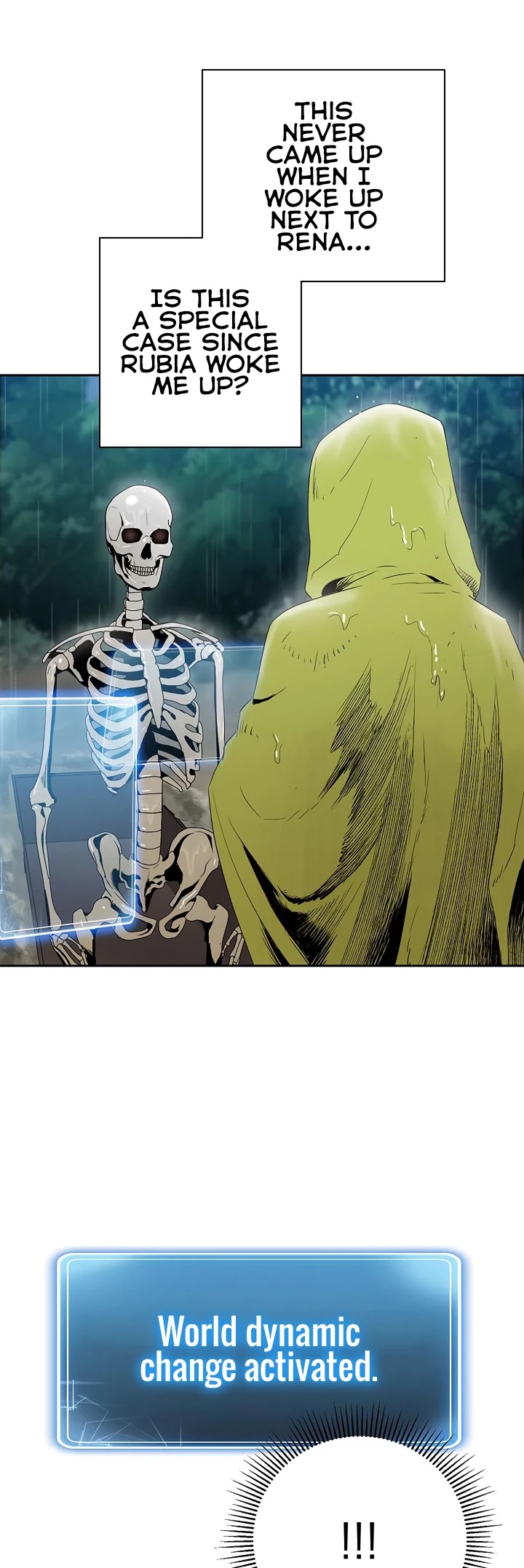 Skeleton Soldier Couldn’t Protect the Dungeon chapter 88 page 14