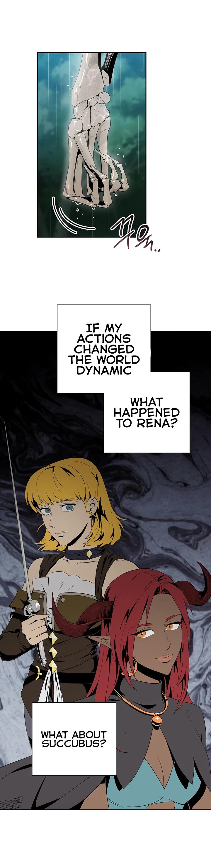 Skeleton Soldier Couldn’t Protect the Dungeon chapter 88 page 19