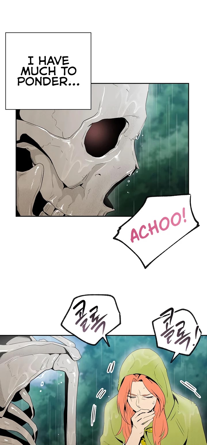 Skeleton Soldier Couldn’t Protect the Dungeon chapter 88 page 20