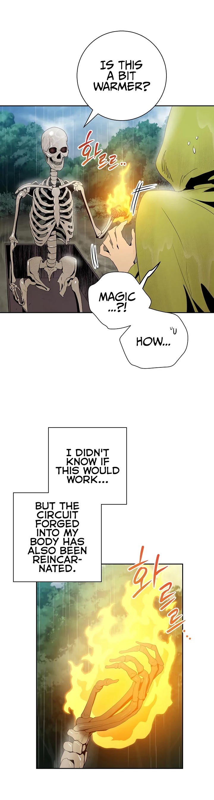 Skeleton Soldier Couldn’t Protect the Dungeon chapter 88 page 22