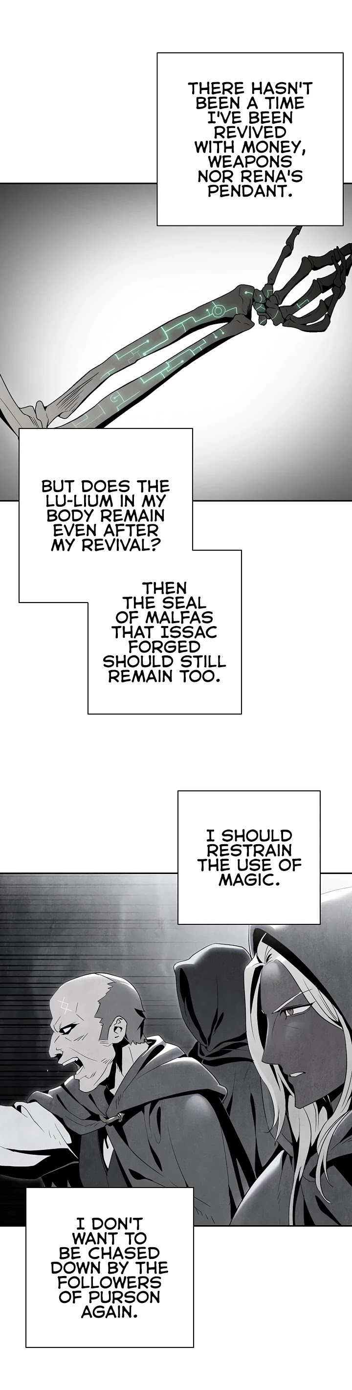 Skeleton Soldier Couldn’t Protect the Dungeon chapter 88 page 23