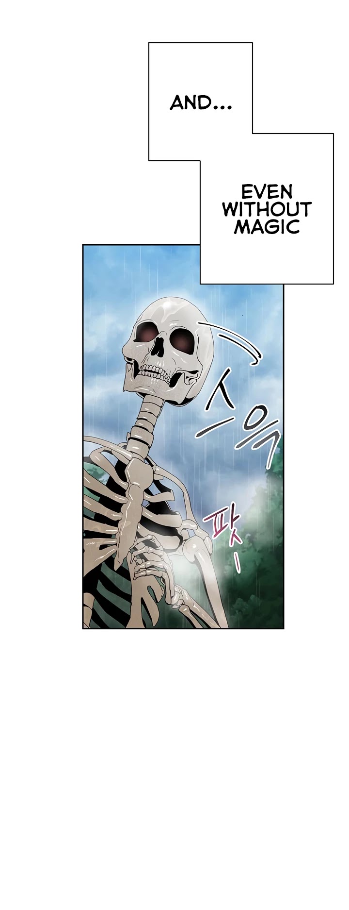 Skeleton Soldier Couldn’t Protect the Dungeon chapter 88 page 24