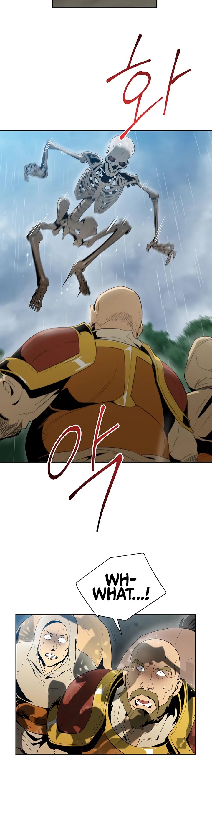 Skeleton Soldier Couldn’t Protect the Dungeon chapter 88 page 27