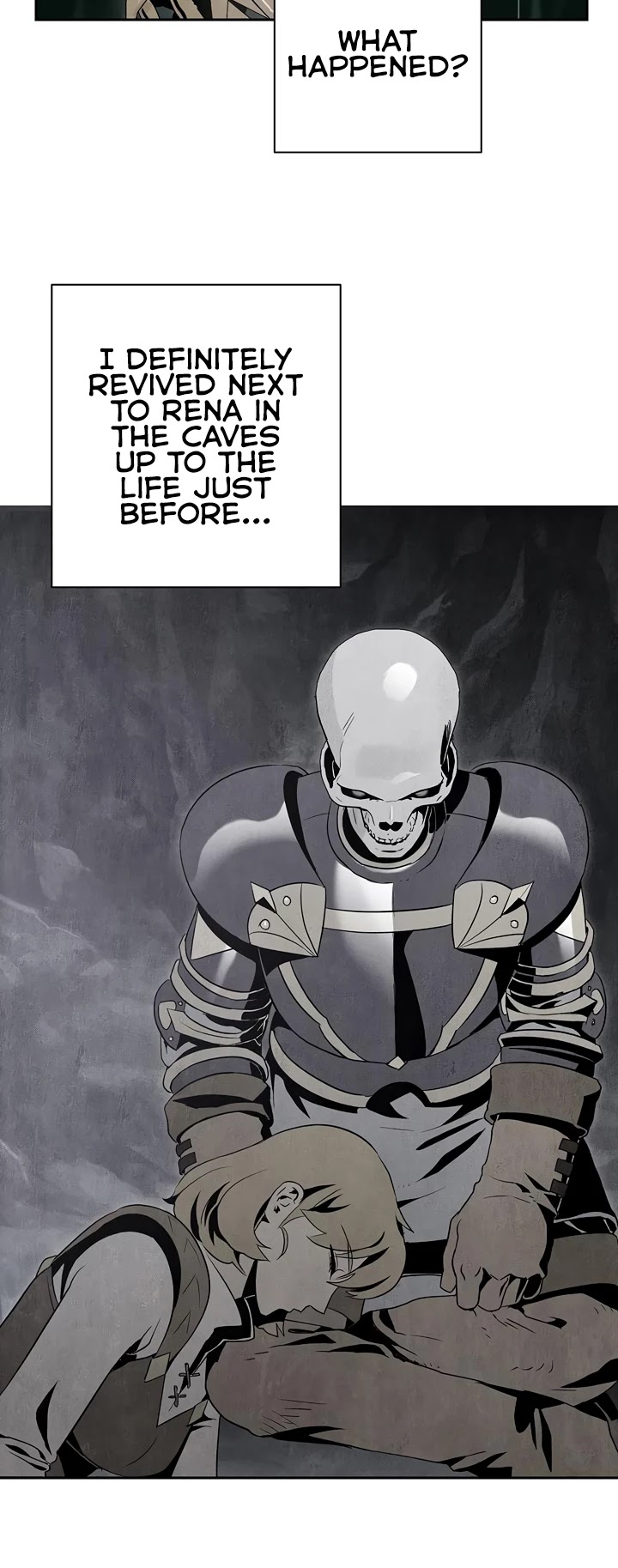Skeleton Soldier Couldn’t Protect the Dungeon chapter 88 page 3