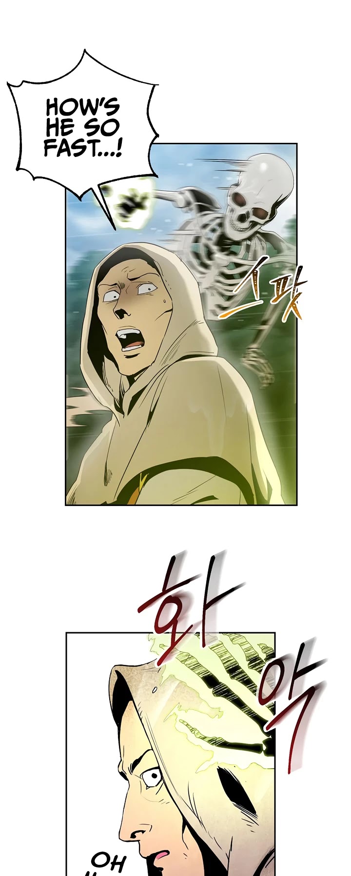 Skeleton Soldier Couldn’t Protect the Dungeon chapter 88 page 30