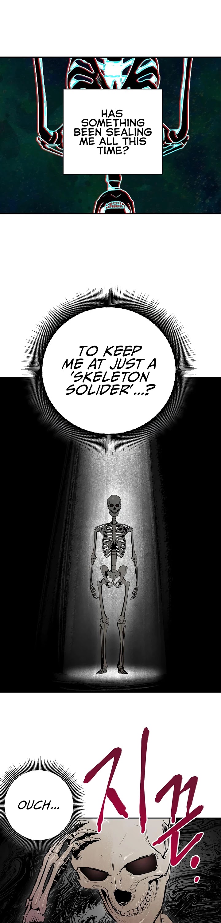 Skeleton Soldier Couldn’t Protect the Dungeon chapter 88 page 38