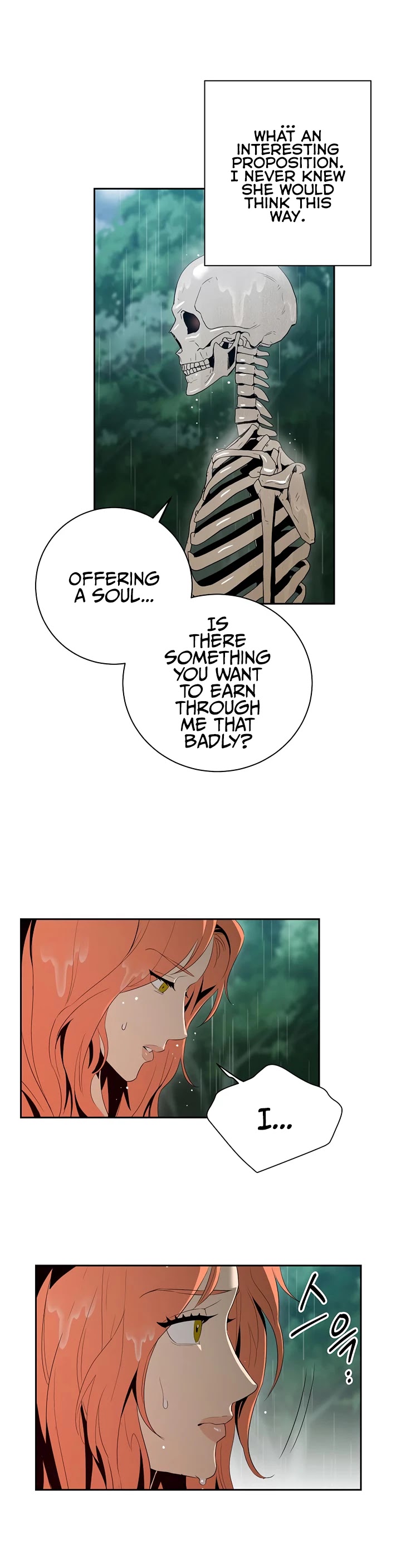 Skeleton Soldier Couldn’t Protect the Dungeon chapter 88 page 48