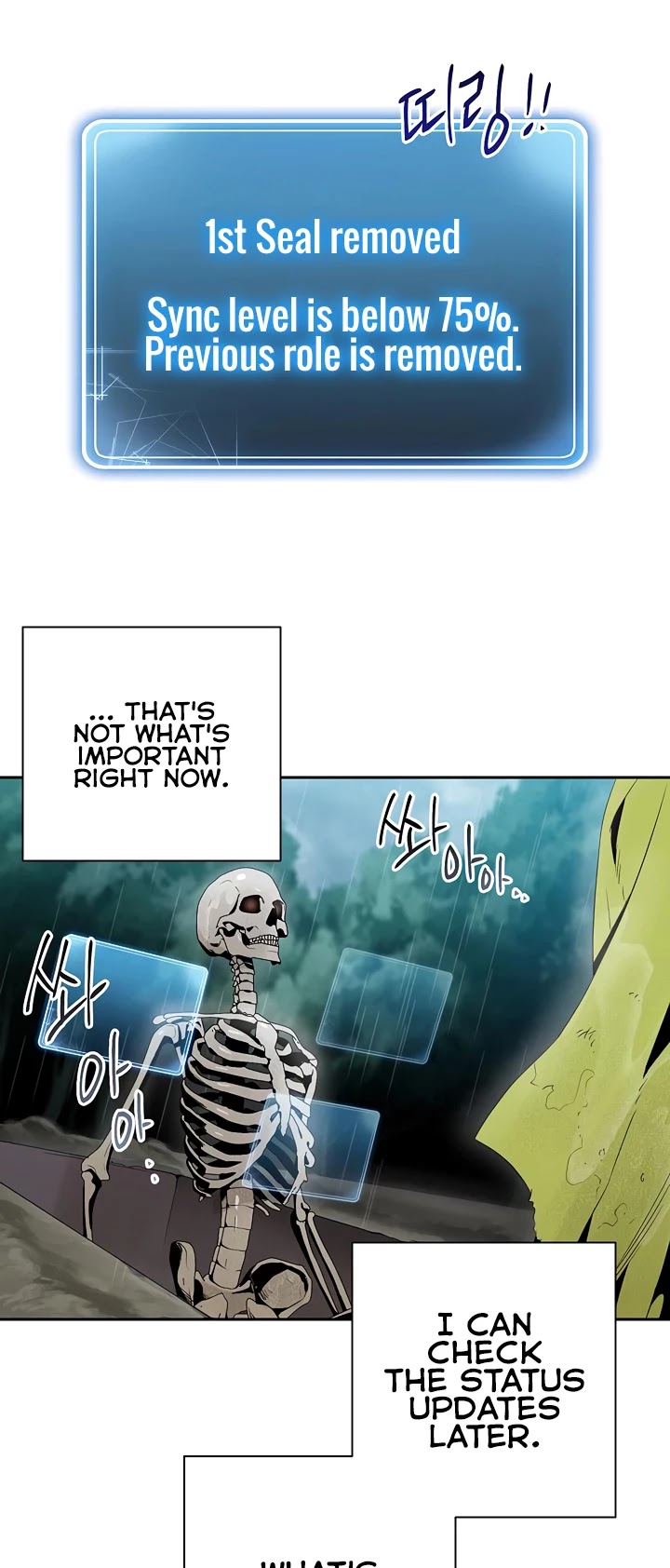 Skeleton Soldier Couldn’t Protect the Dungeon chapter 88 page 6