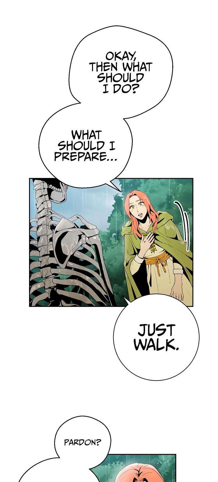 Skeleton Soldier Couldn’t Protect the Dungeon chapter 89 page 11