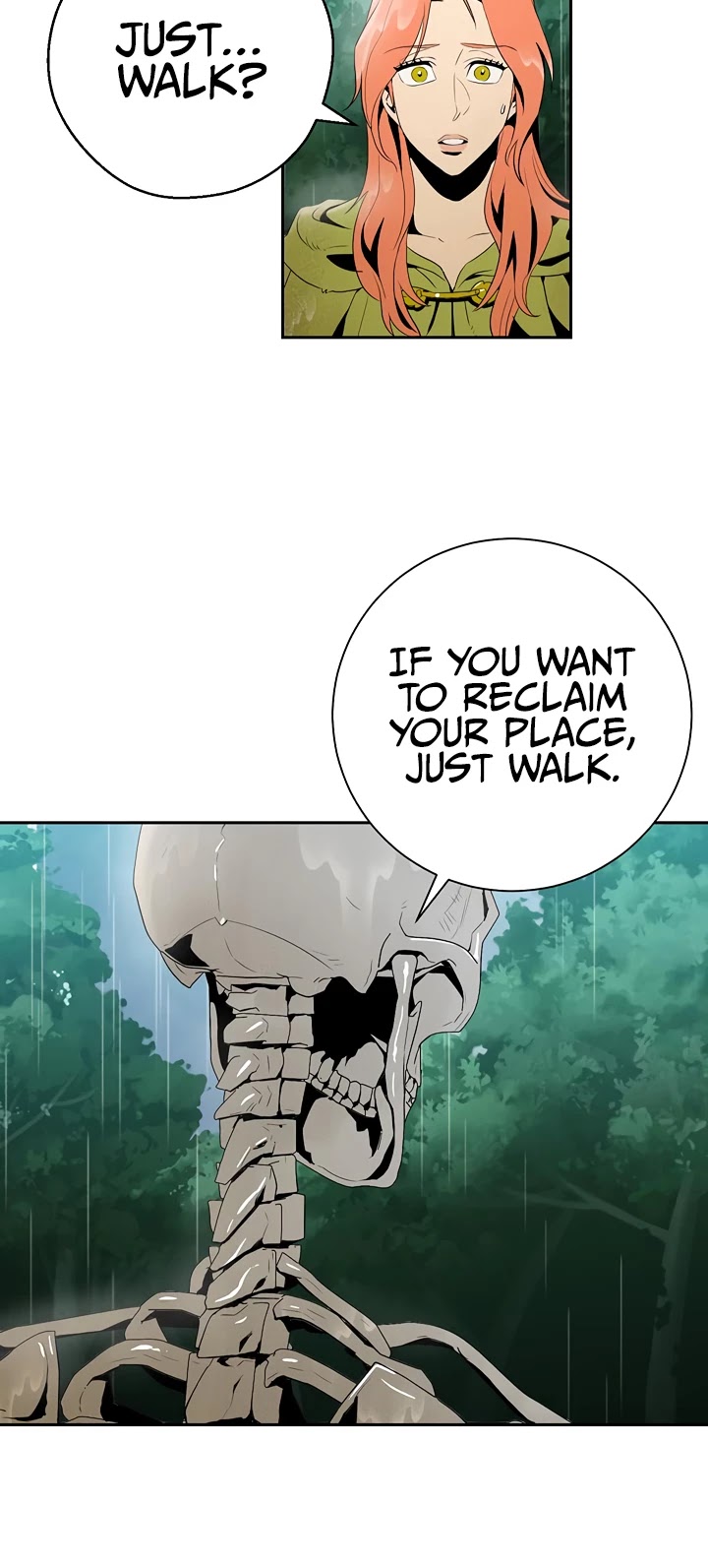 Skeleton Soldier Couldn’t Protect the Dungeon chapter 89 page 12