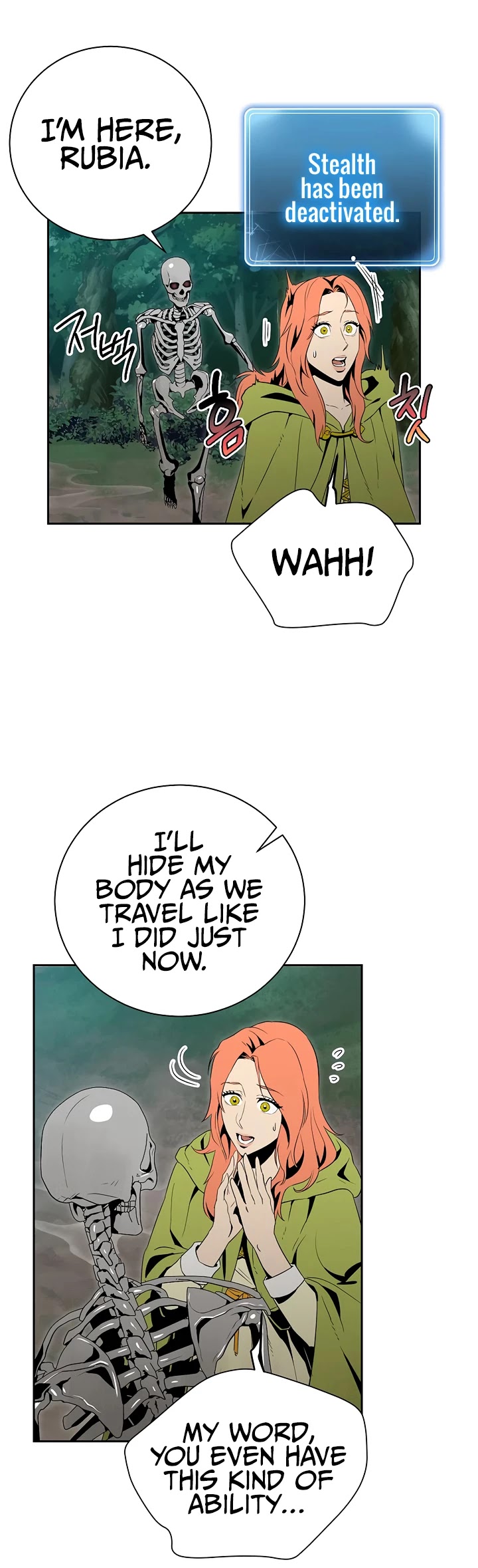 Skeleton Soldier Couldn’t Protect the Dungeon chapter 89 page 18