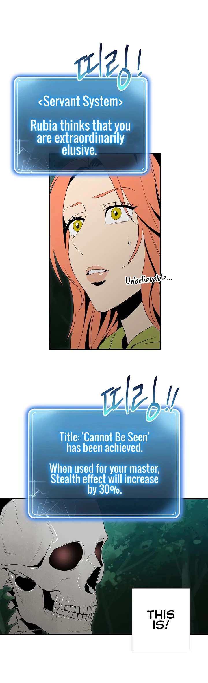 Skeleton Soldier Couldn’t Protect the Dungeon chapter 89 page 19