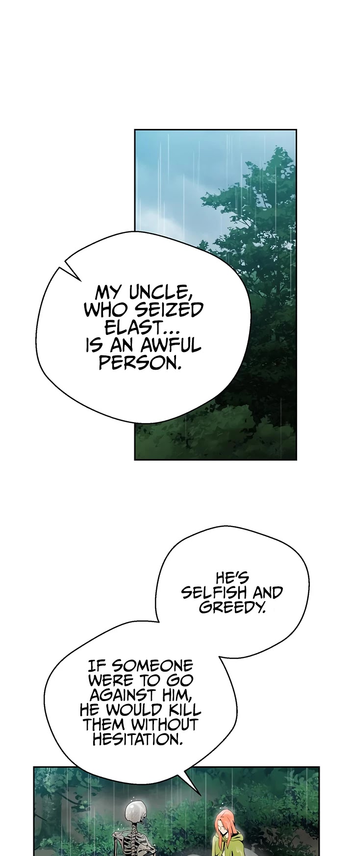 Skeleton Soldier Couldn’t Protect the Dungeon chapter 89 page 2