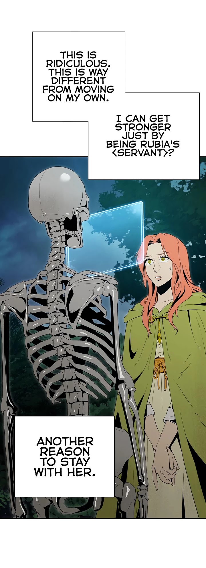 Skeleton Soldier Couldn’t Protect the Dungeon chapter 89 page 20