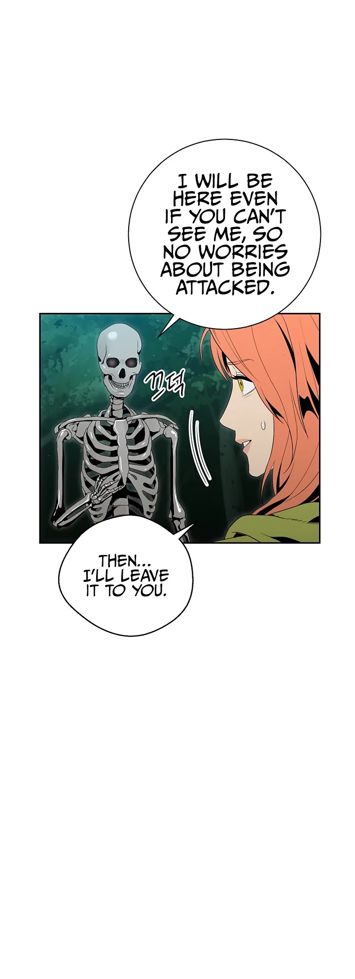 Skeleton Soldier Couldn’t Protect the Dungeon chapter 89 page 21