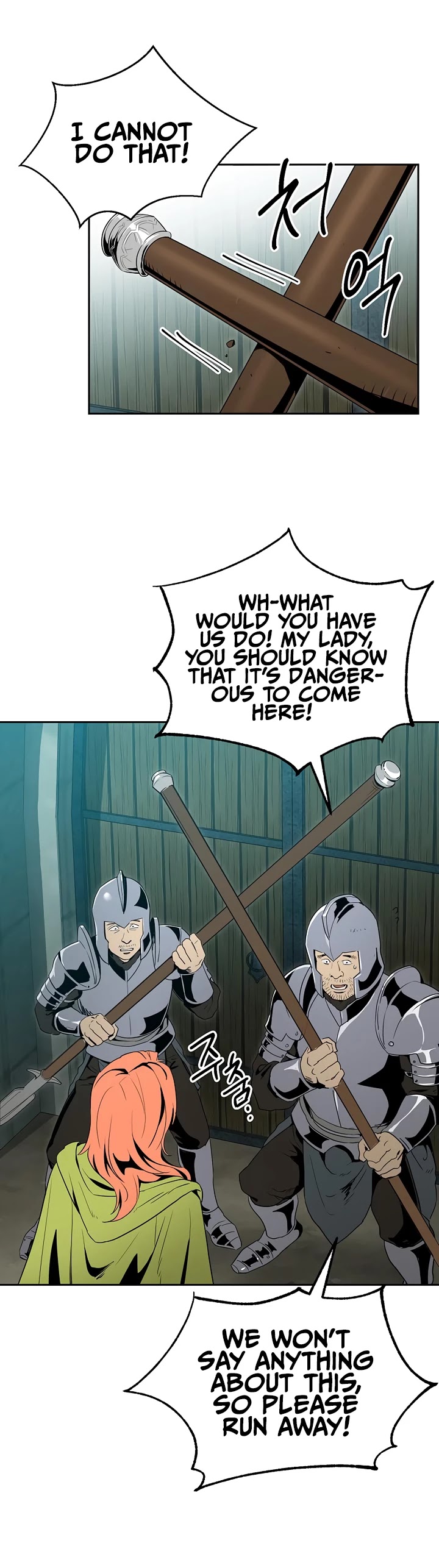 Skeleton Soldier Couldn’t Protect the Dungeon chapter 89 page 24