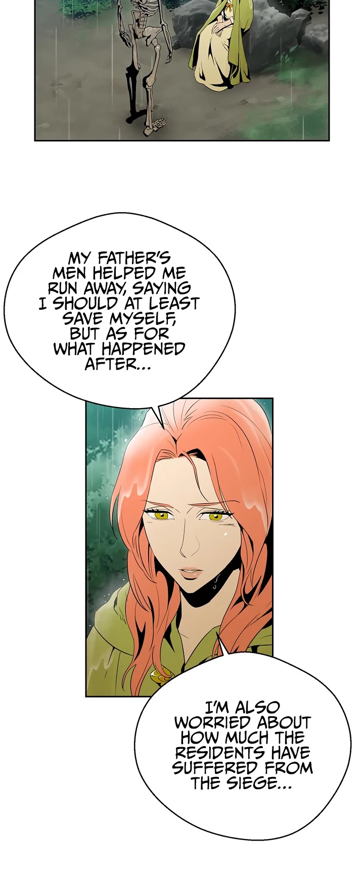 Skeleton Soldier Couldn’t Protect the Dungeon chapter 89 page 3