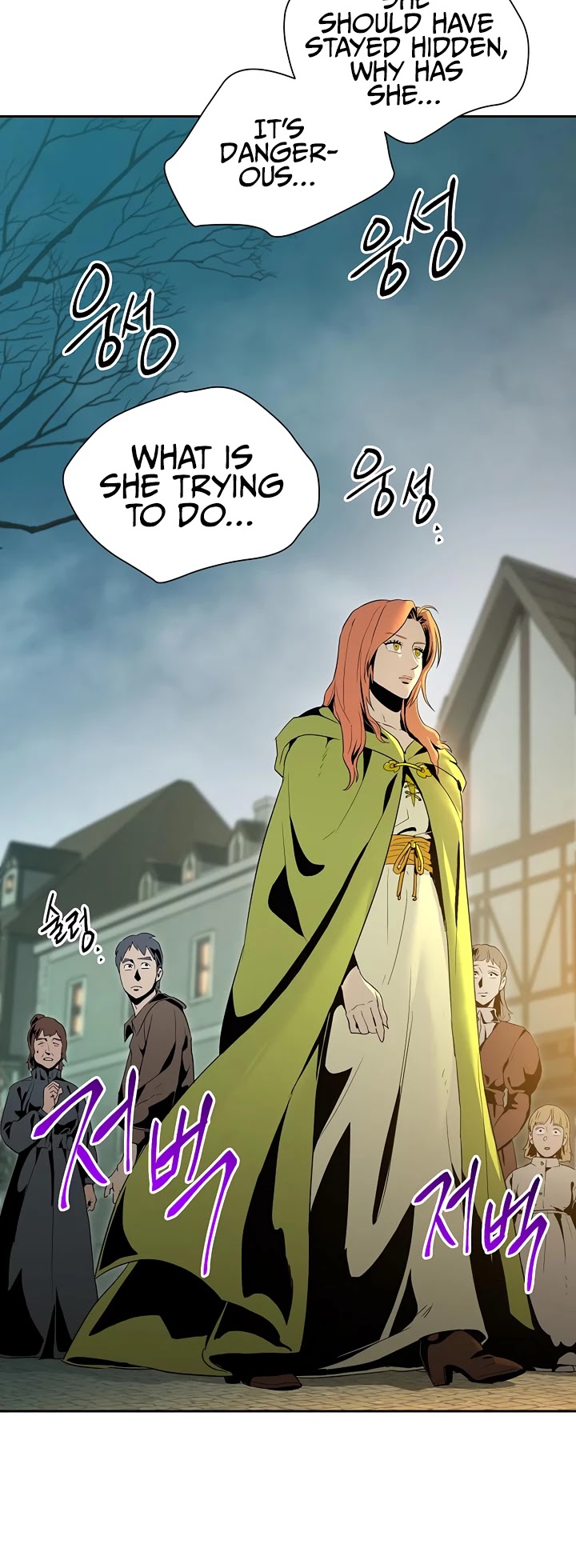 Skeleton Soldier Couldn’t Protect the Dungeon chapter 89 page 30