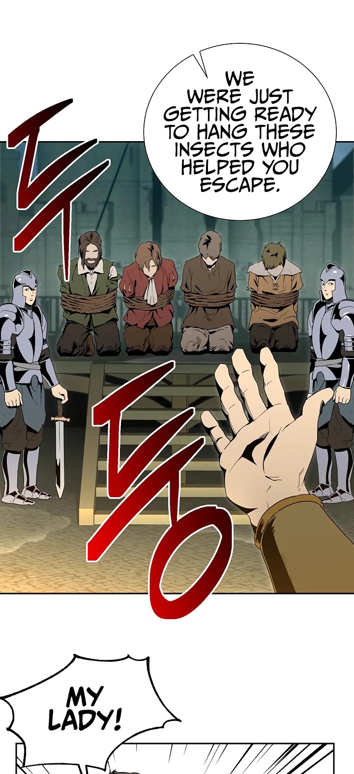 Skeleton Soldier Couldn’t Protect the Dungeon chapter 89 page 33