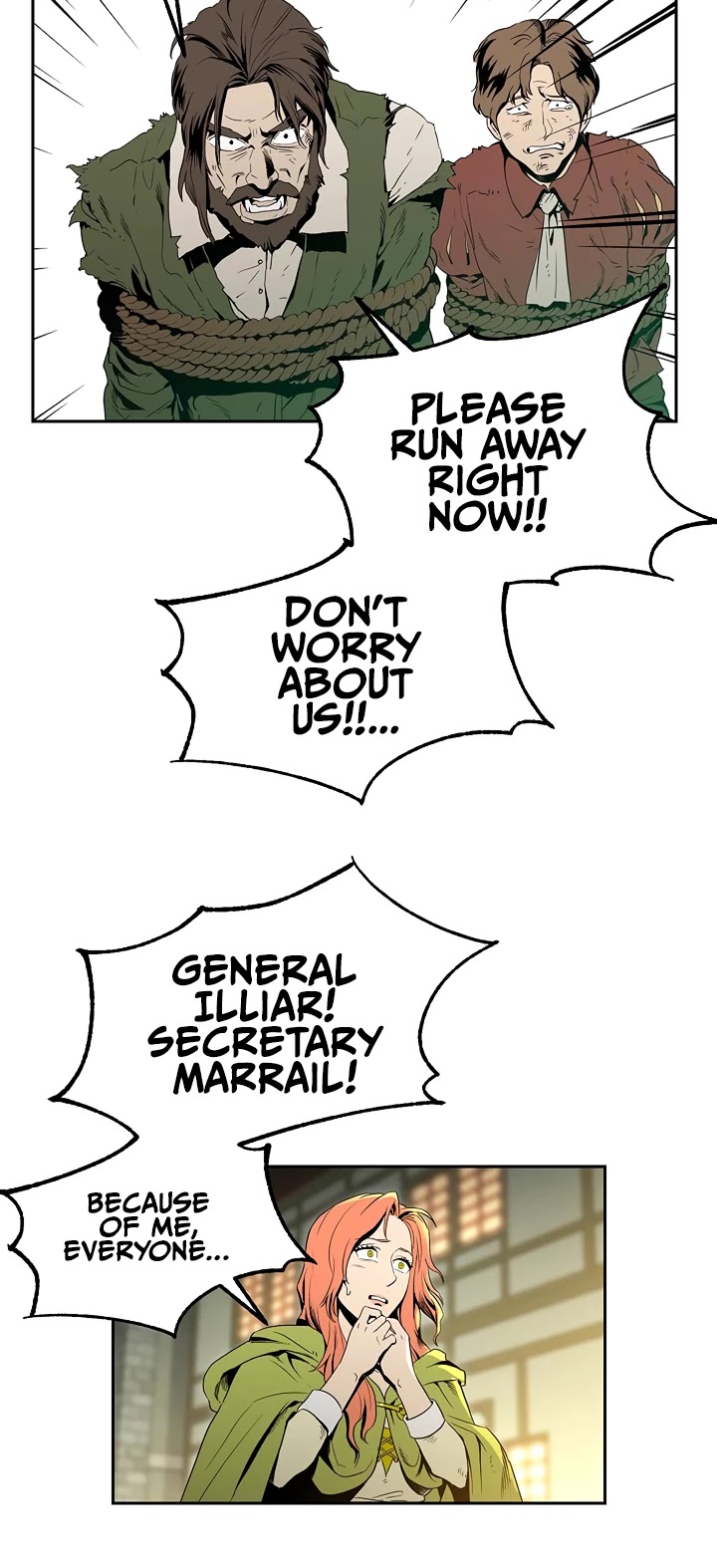 Skeleton Soldier Couldn’t Protect the Dungeon chapter 89 page 34