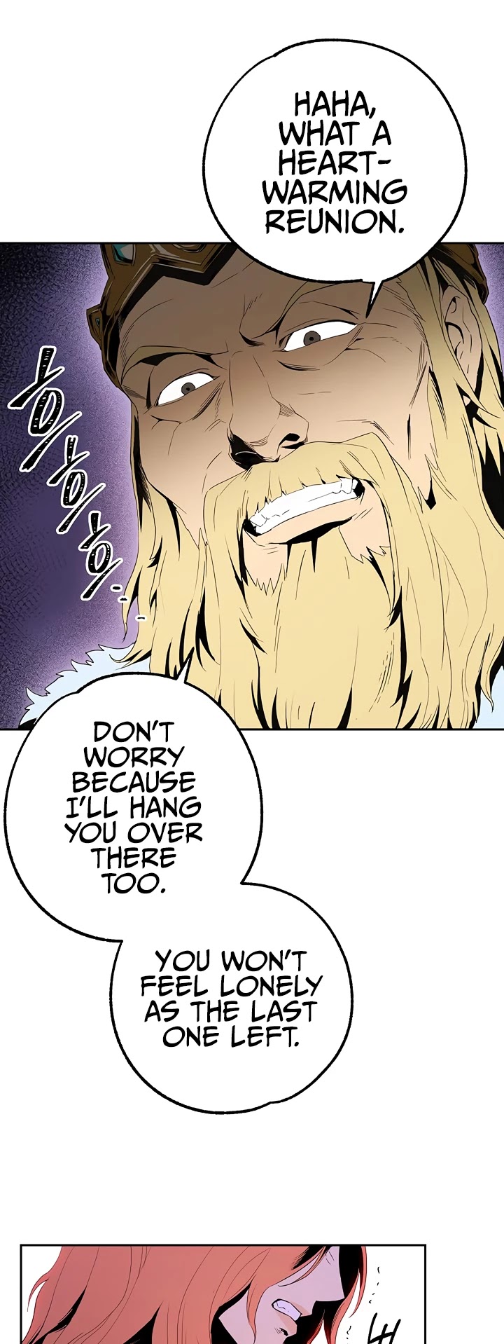 Skeleton Soldier Couldn’t Protect the Dungeon chapter 89 page 35