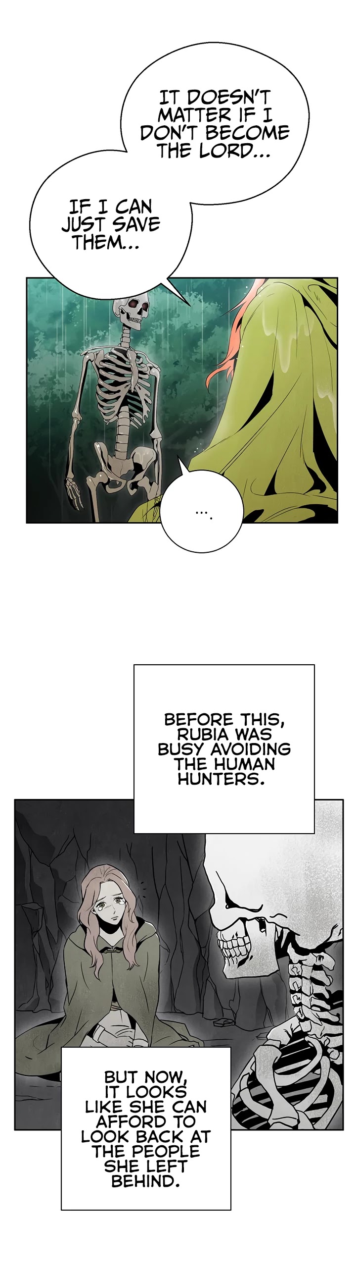 Skeleton Soldier Couldn’t Protect the Dungeon chapter 89 page 4