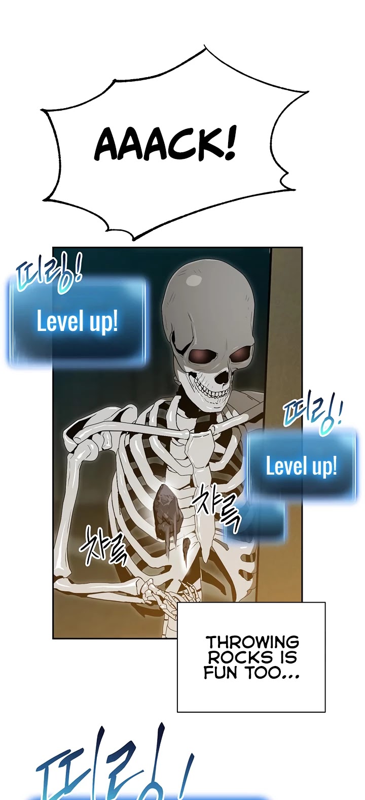 Skeleton Soldier Couldn’t Protect the Dungeon chapter 89 page 42