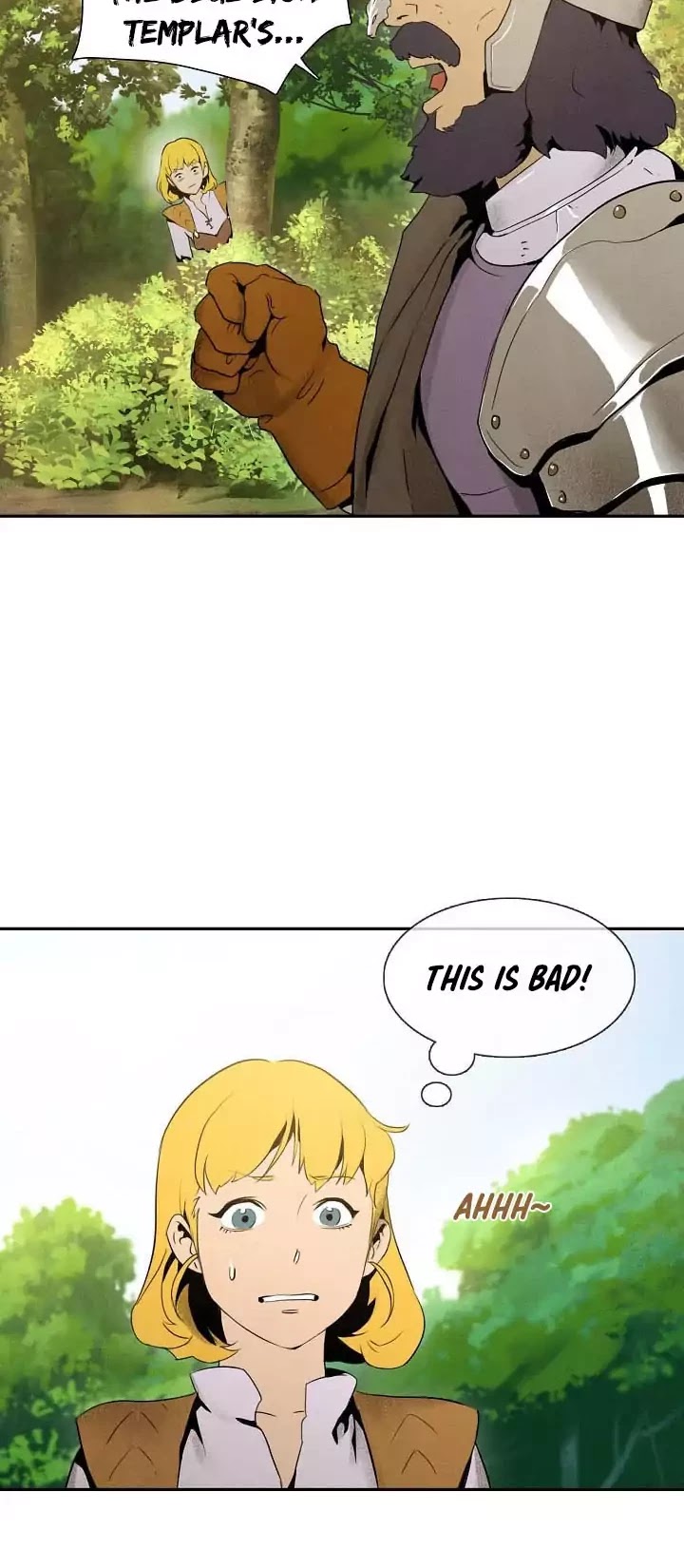 Skeleton Soldier Couldn’t Protect the Dungeon chapter 9 page 10