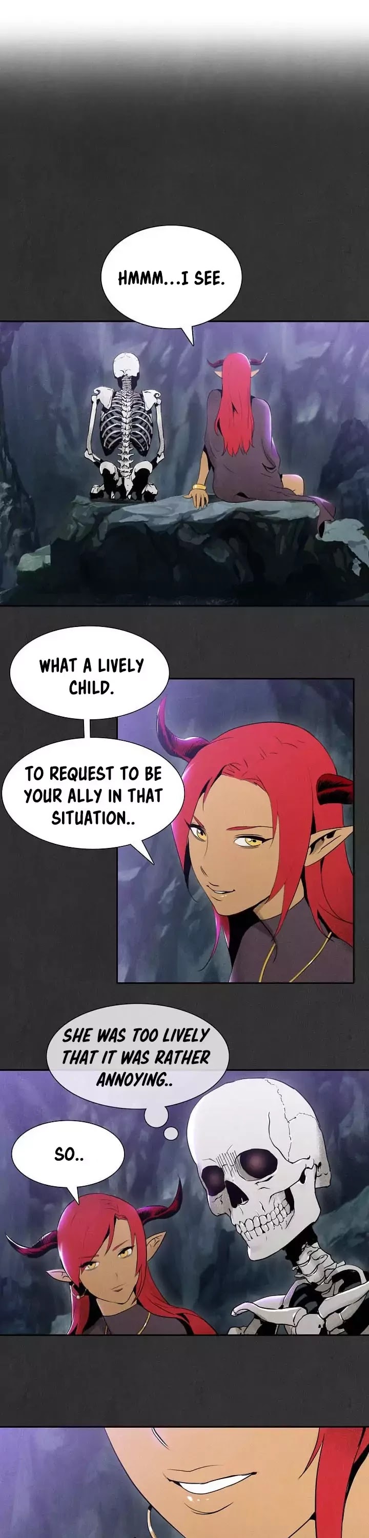 Skeleton Soldier Couldn’t Protect the Dungeon chapter 9 page 11