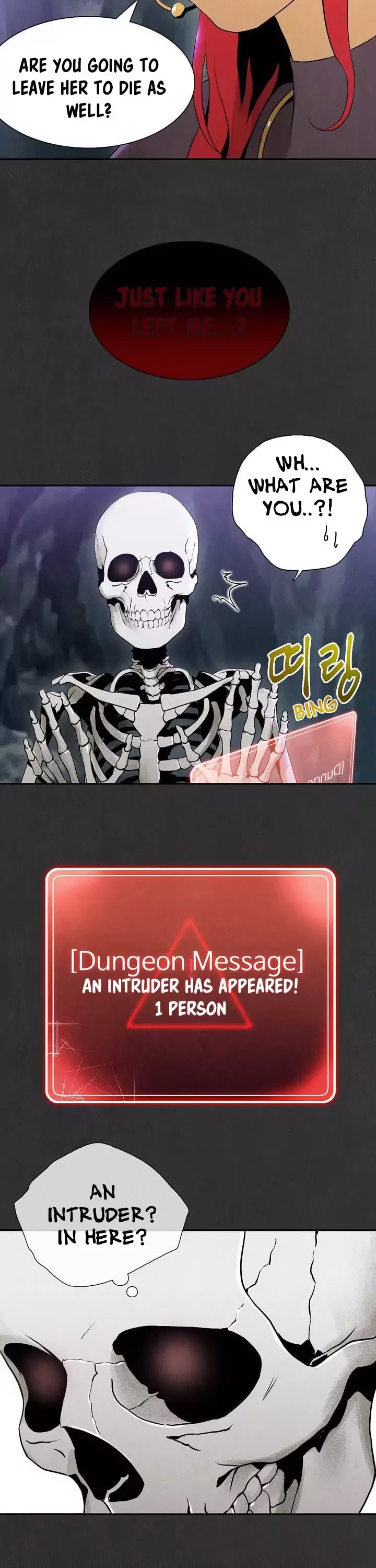 Skeleton Soldier Couldn’t Protect the Dungeon chapter 9 page 12