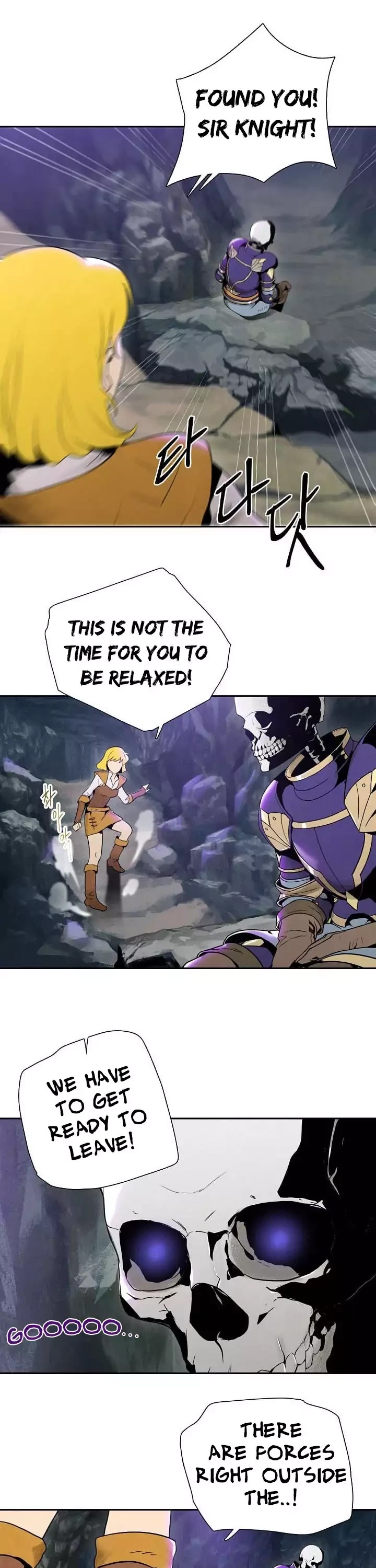 Skeleton Soldier Couldn’t Protect the Dungeon chapter 9 page 15