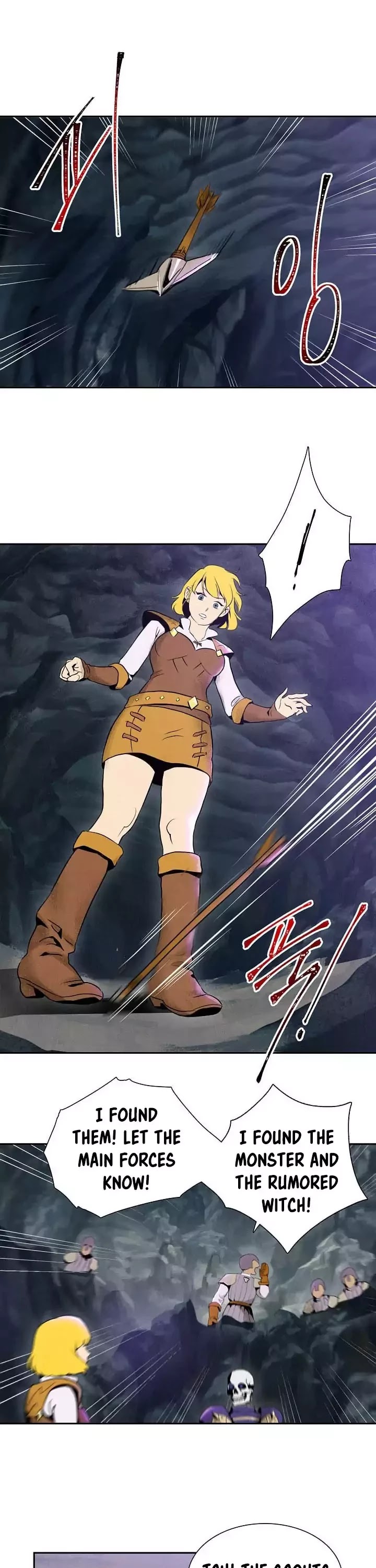 Skeleton Soldier Couldn’t Protect the Dungeon chapter 9 page 18