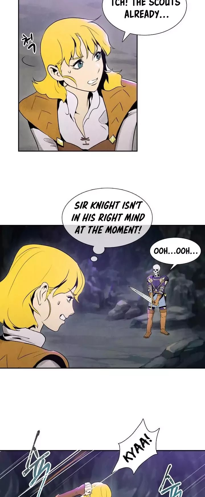 Skeleton Soldier Couldn’t Protect the Dungeon chapter 9 page 19