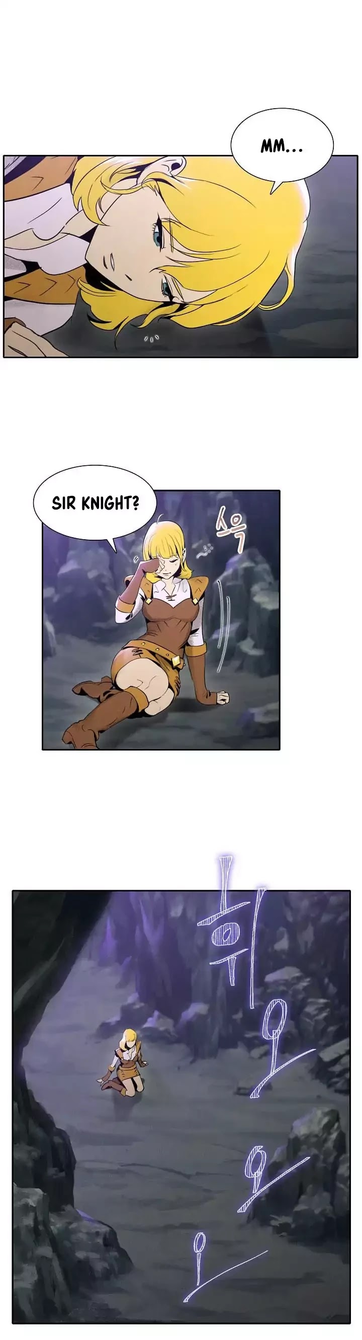 Skeleton Soldier Couldn’t Protect the Dungeon chapter 9 page 2