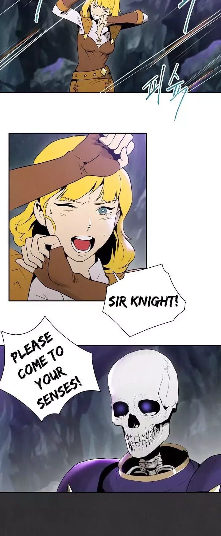 Skeleton Soldier Couldn’t Protect the Dungeon chapter 9 page 20