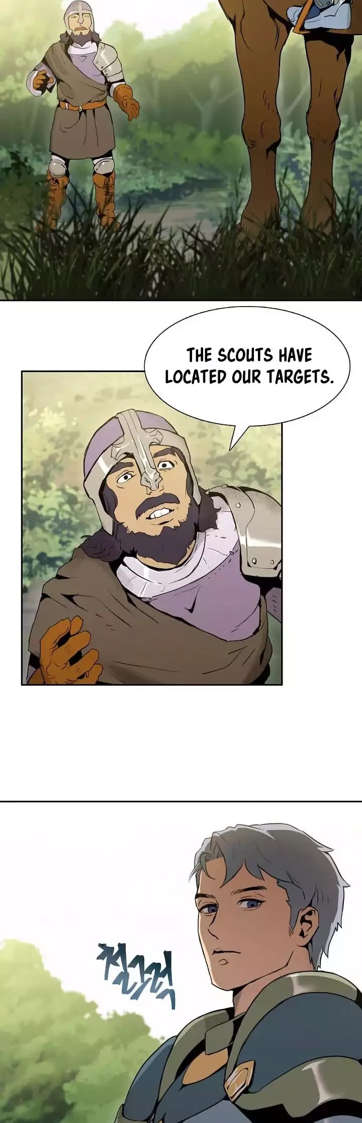 Skeleton Soldier Couldn’t Protect the Dungeon chapter 9 page 26