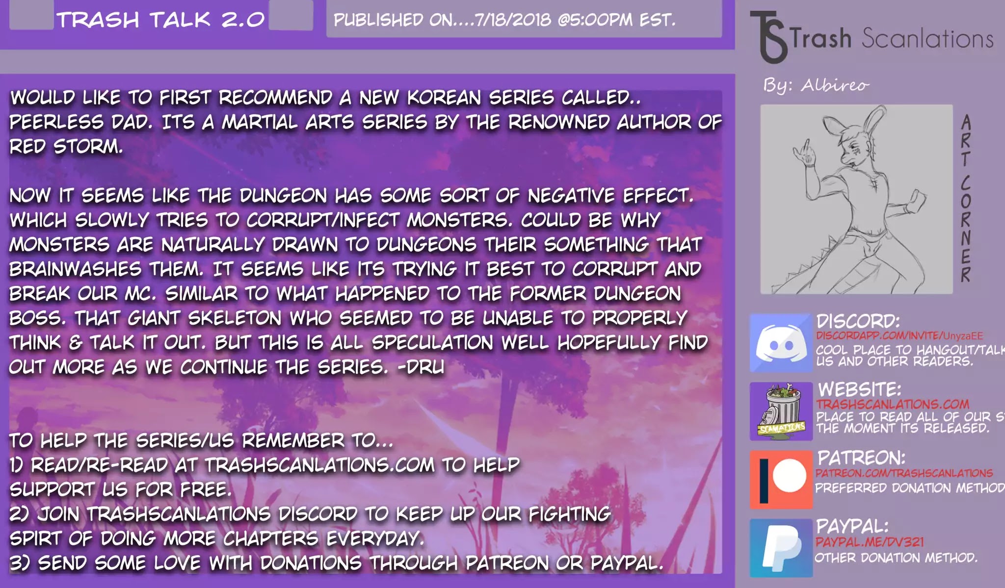 Skeleton Soldier Couldn’t Protect the Dungeon chapter 9 page 28