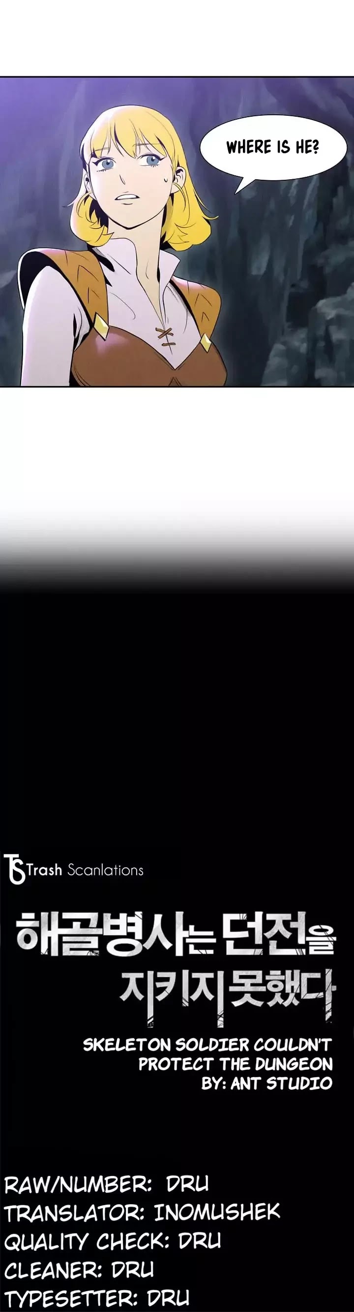 Skeleton Soldier Couldn’t Protect the Dungeon chapter 9 page 3