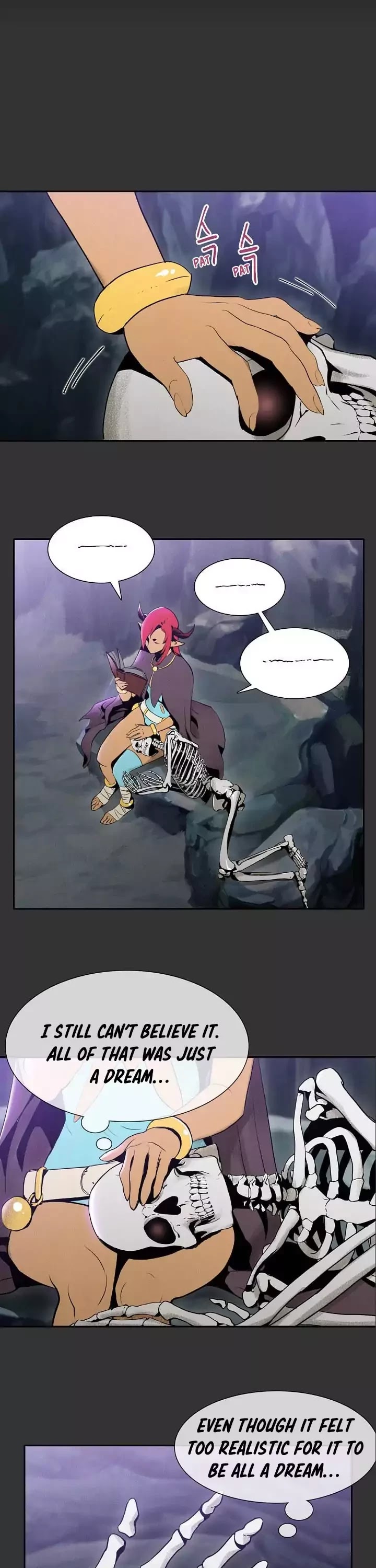 Skeleton Soldier Couldn’t Protect the Dungeon chapter 9 page 4