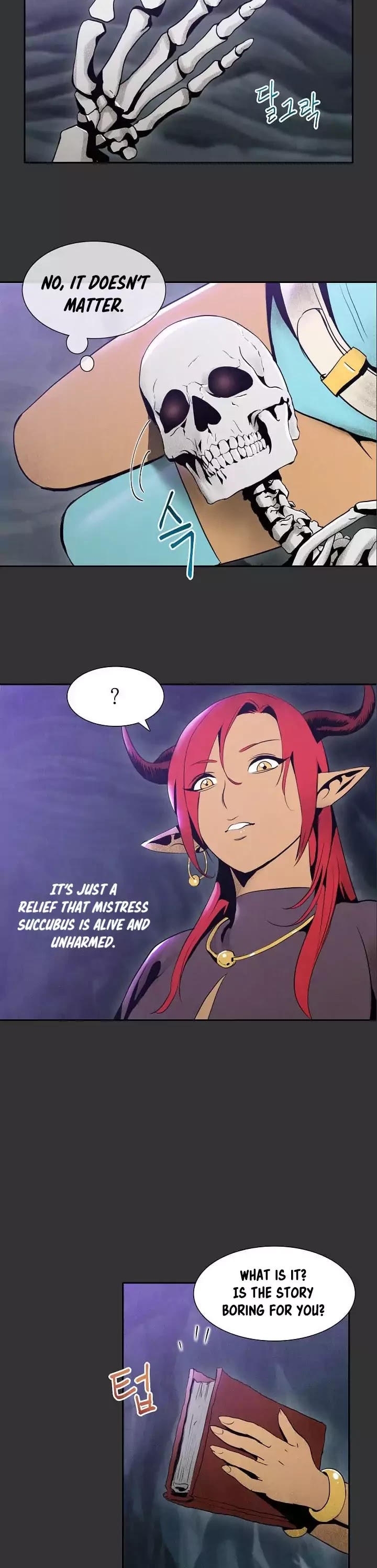 Skeleton Soldier Couldn’t Protect the Dungeon chapter 9 page 5
