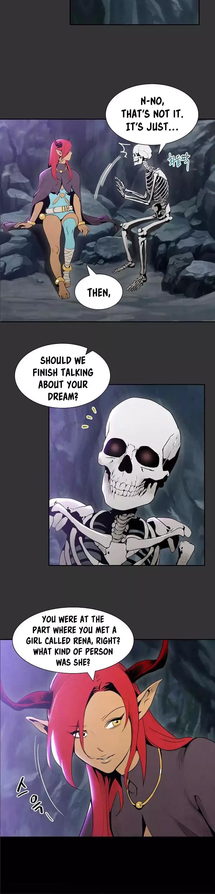 Skeleton Soldier Couldn’t Protect the Dungeon chapter 9 page 6